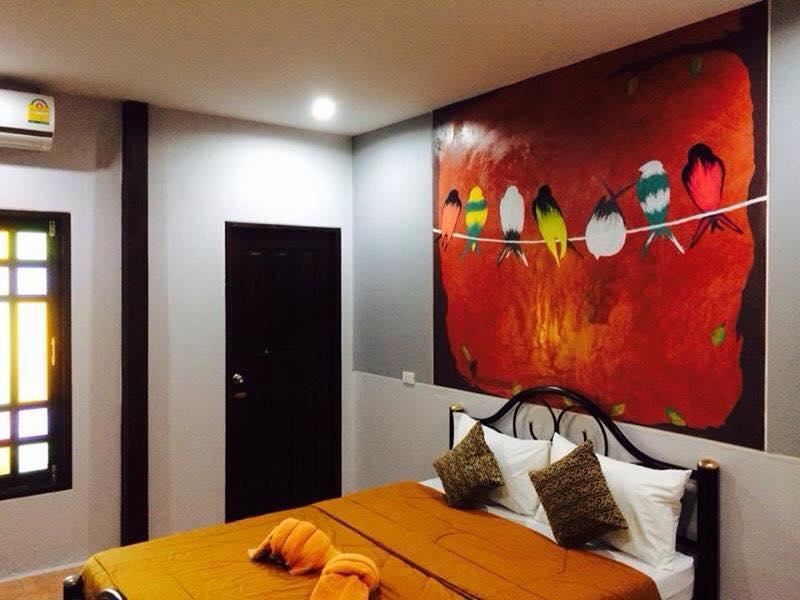 K Guesthouse Adults Only Krabi town المظهر الخارجي الصورة