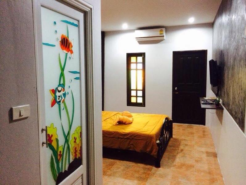 K Guesthouse Adults Only Krabi town المظهر الخارجي الصورة